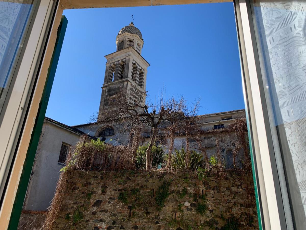 Appartamenti Sant Andrea Levanto Exterior foto